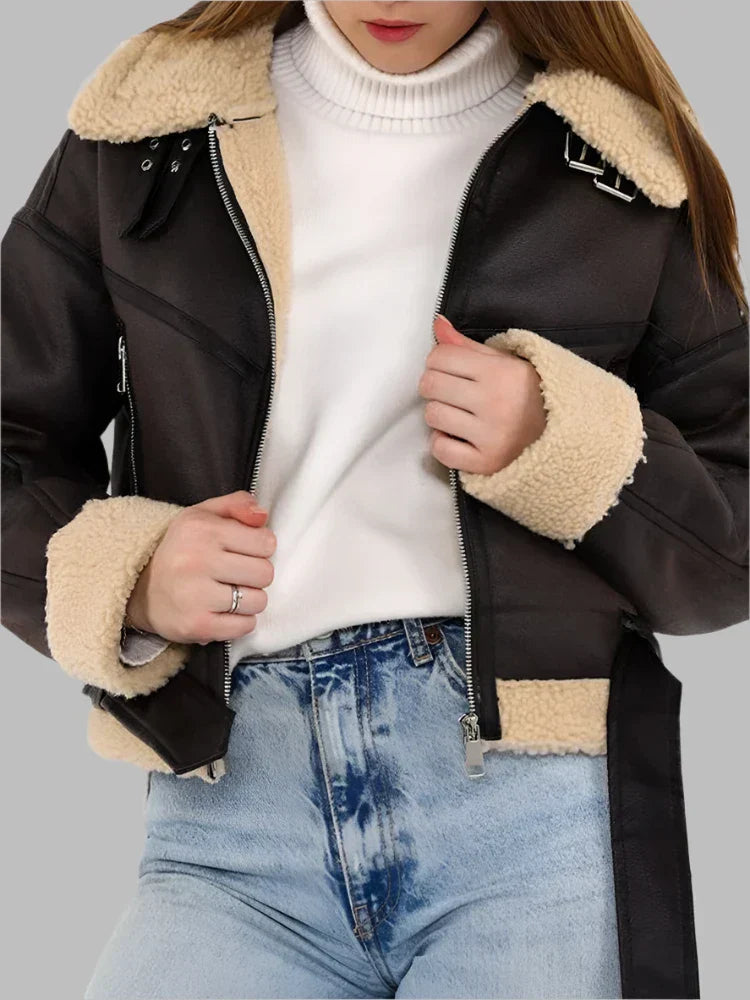Inès™ Bold Stylish Jacket