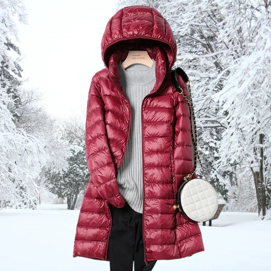Sky Ultralight Autumn Jacket