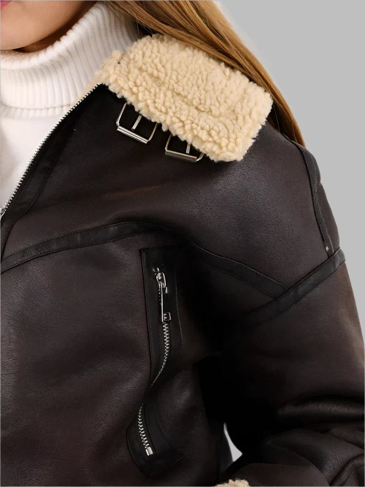 Inès™ Bold Stylish Jacket