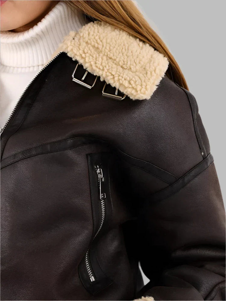 Inès™ Bold Stylish Jacket
