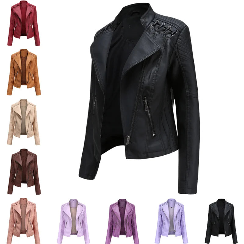 Claire™ Refined Jacket