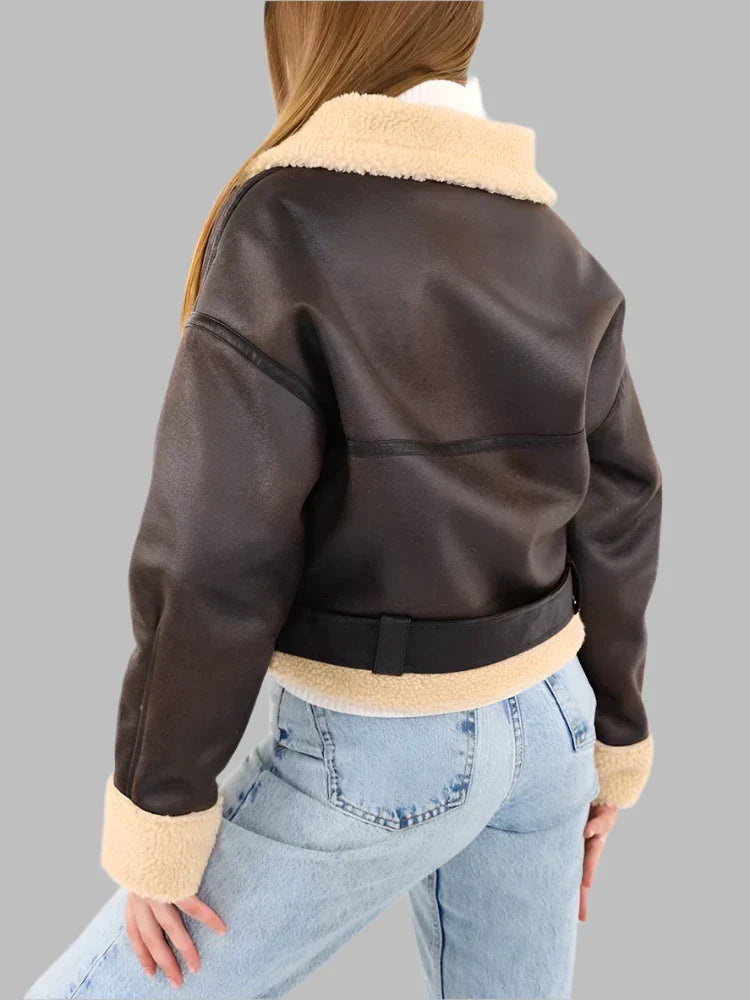 Inès™ Bold Stylish Jacket