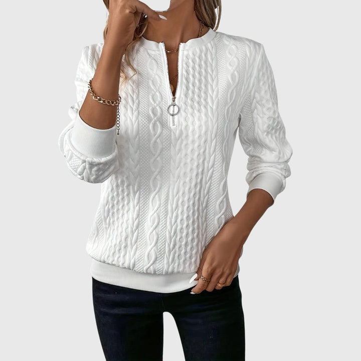 Birgit - Elegant Comfort Sweater