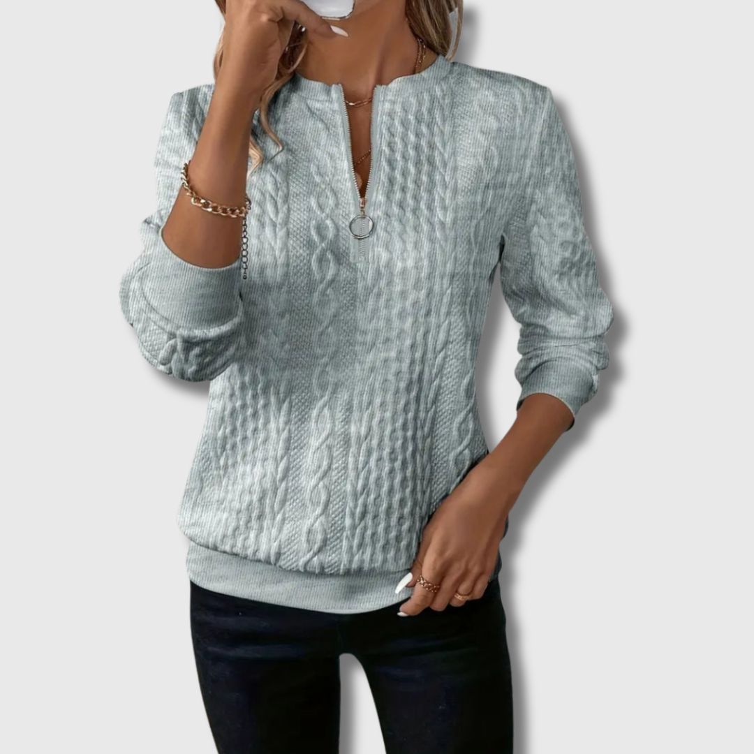 Birgit - Elegant Comfort Sweater