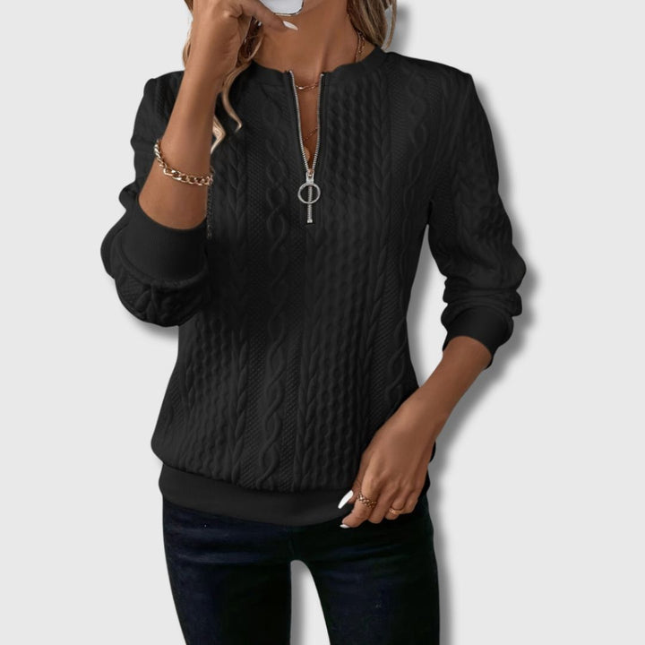 Birgit - Elegant Comfort Sweater