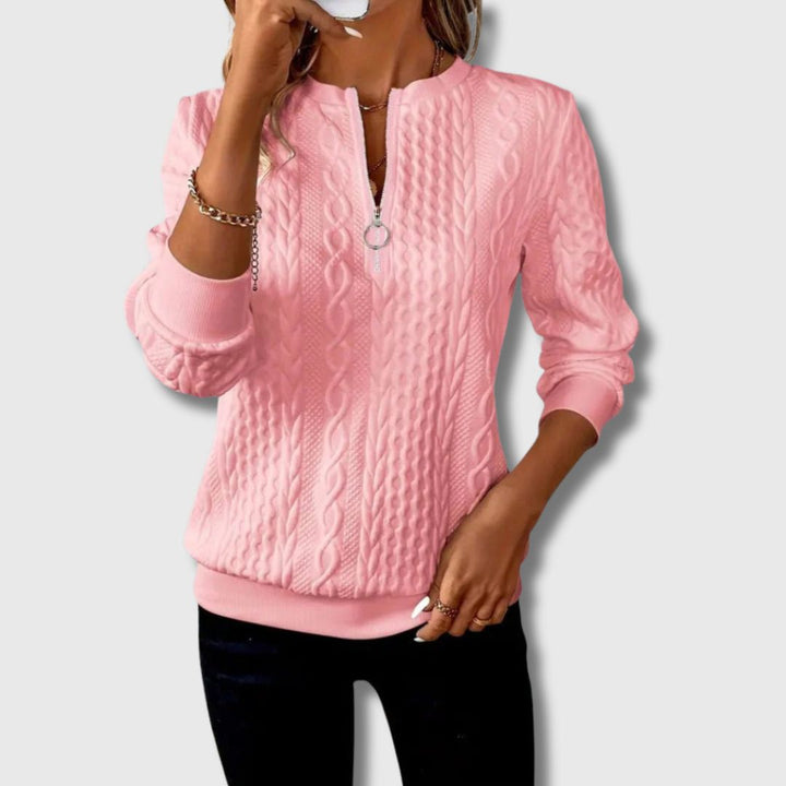 Birgit - Elegant Comfort Sweater