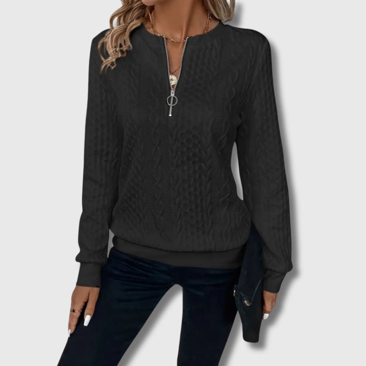 Birgit - Elegant Comfort Sweater