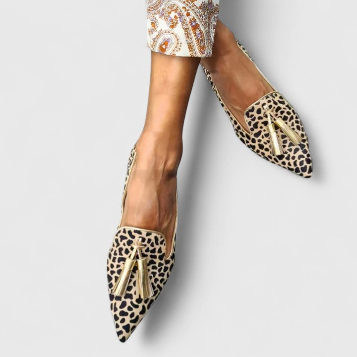 Tilde™ | Klassiska komfortloafers