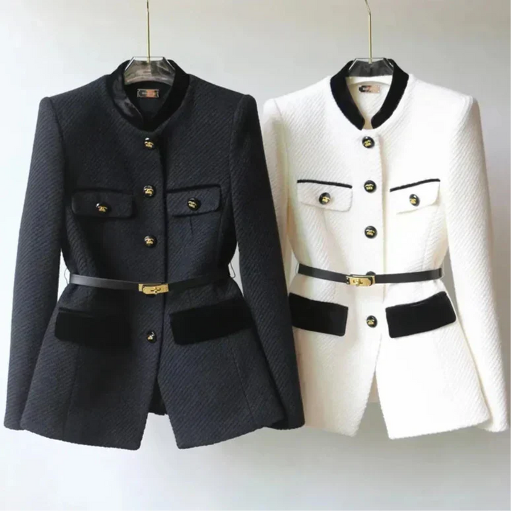 Fulvia™ Elegant Omlottkavaj