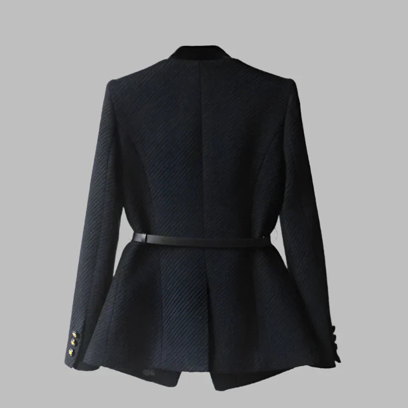 Fulvia™ Elegant Omlottkavaj