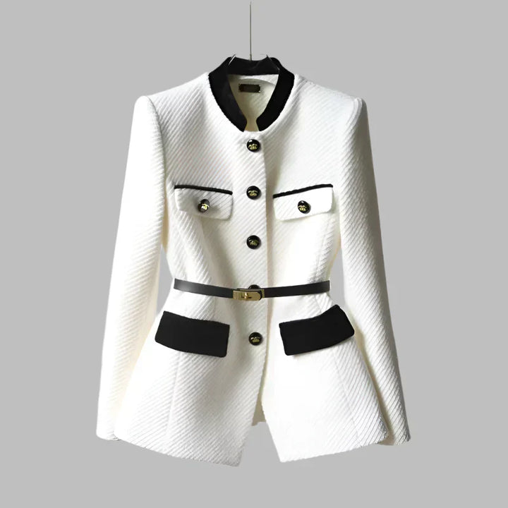 Fulvia™ Elegant Omlottkavaj