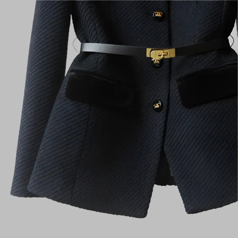 Fulvia™ Elegant Omlottkavaj