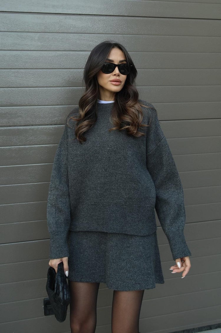 Marek | Cozy Knitting Set