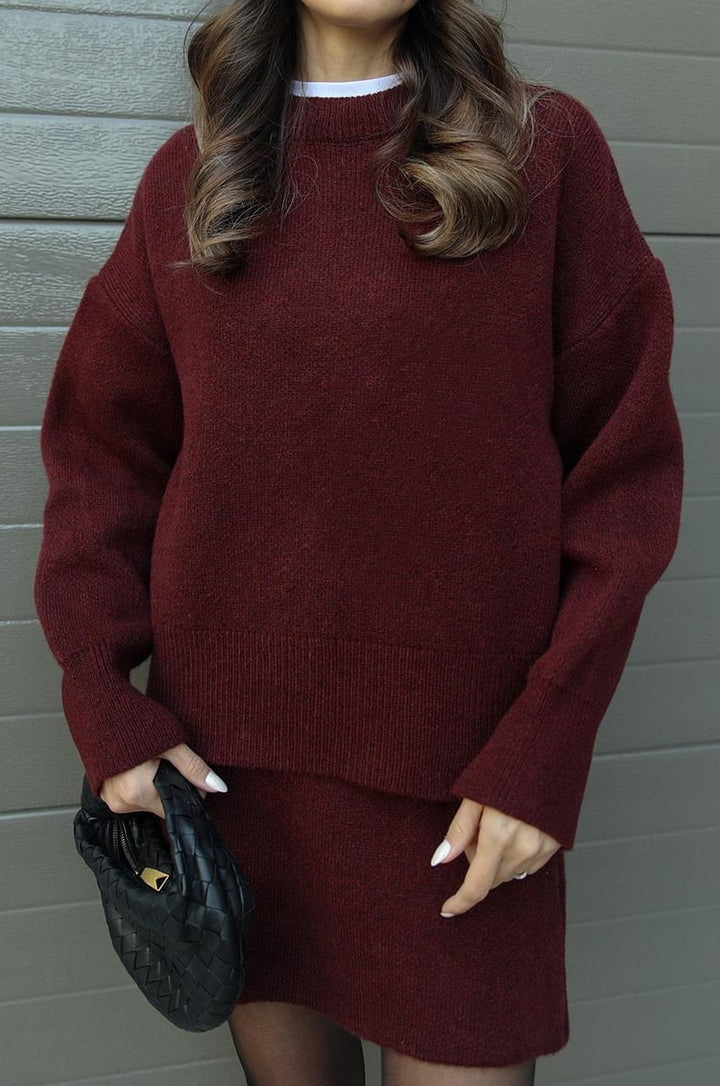 Marek | Cozy Knitting Set
