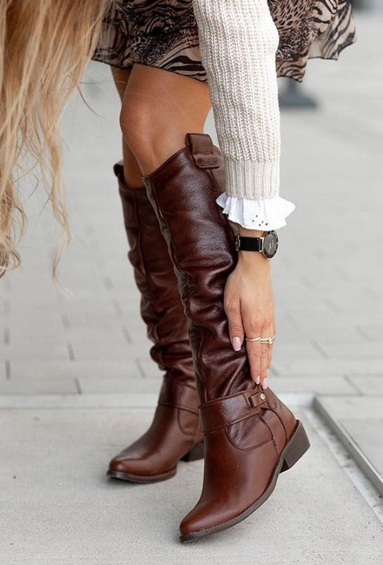 ALLISON | PREMIUM BOOTS