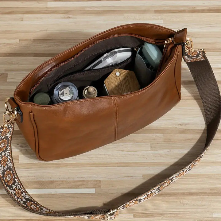 Quirina Vegan Shoulder Bag
