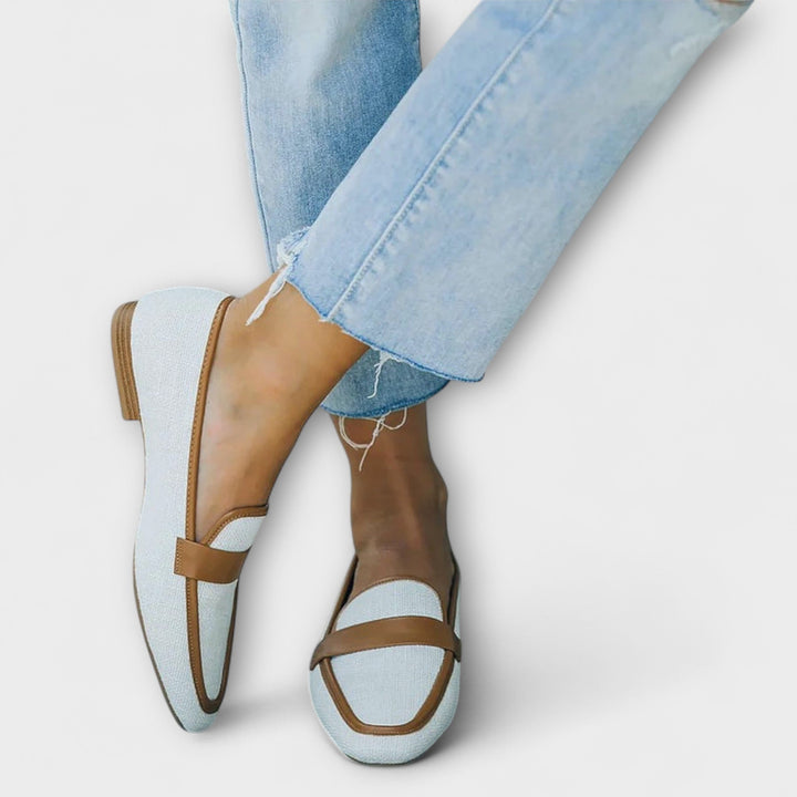 Wilma™ | Retro Loafers i avslappnad stil
