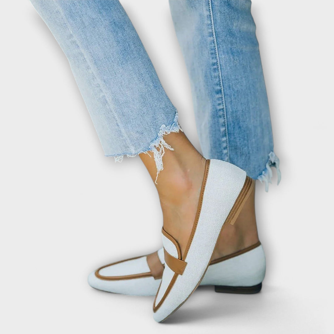 Wilma™ | Retro Loafers i avslappnad stil