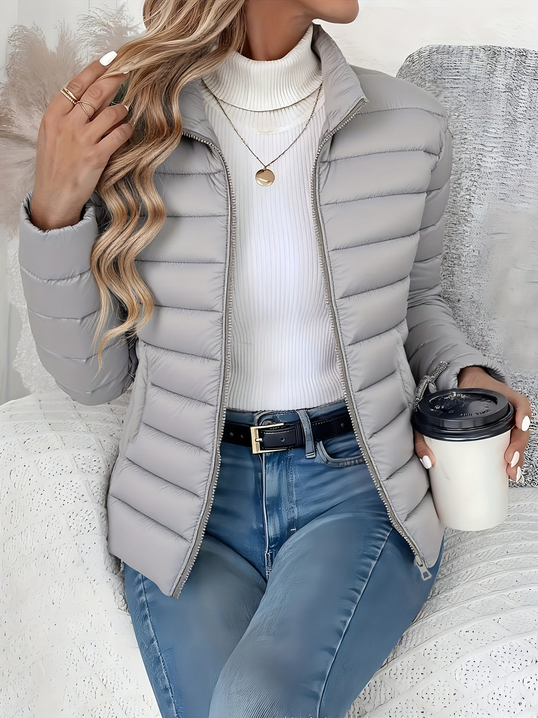 Elize | Casual coat