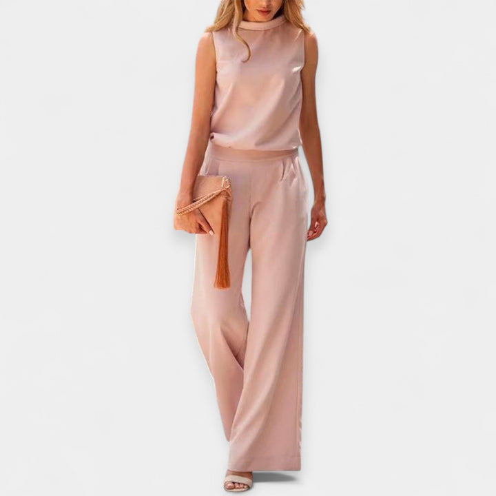 Chloé | Elegant Jumpsuit 