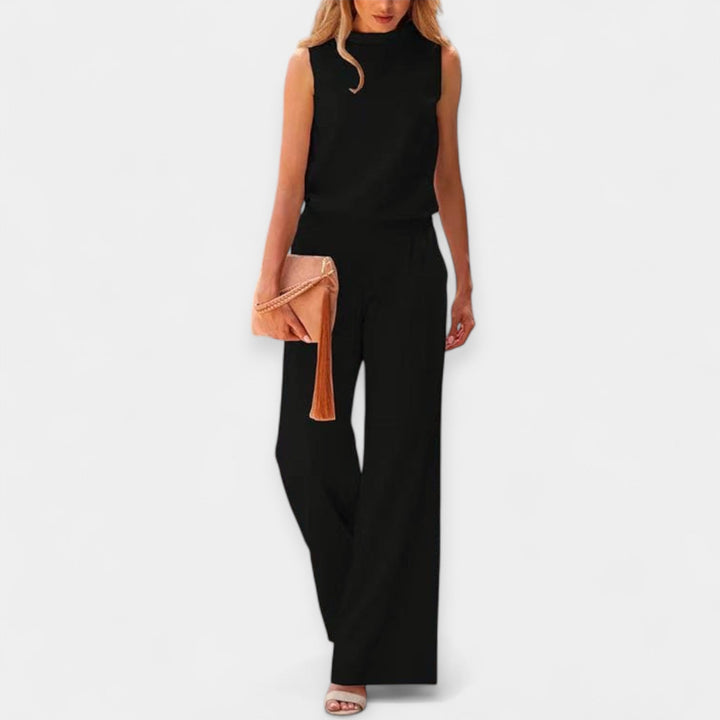 Chloé | Elegant Jumpsuit 