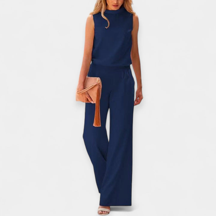 Chloé | Elegant Jumpsuit 