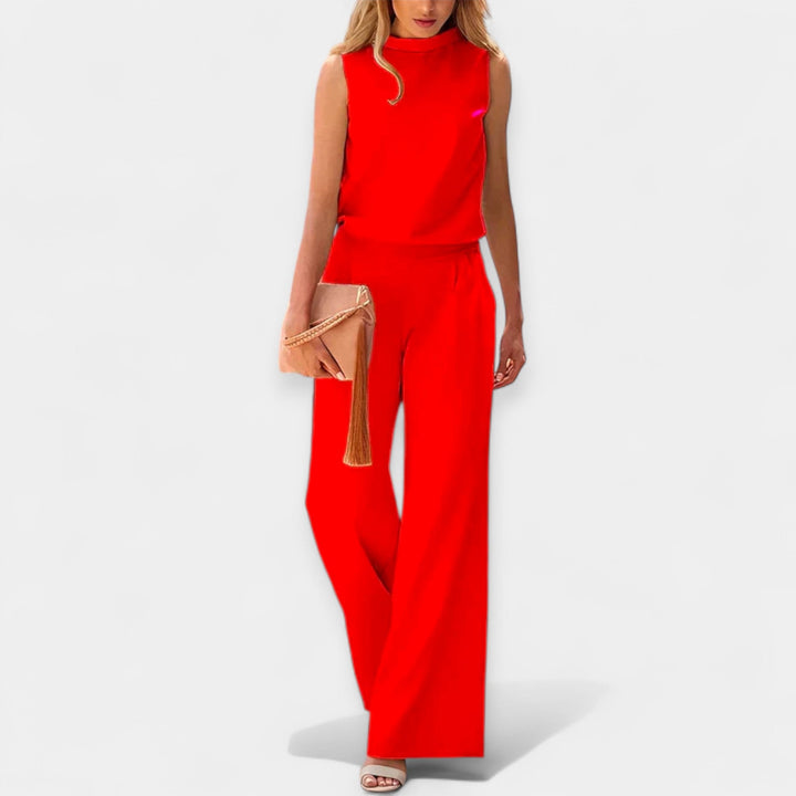 Chloé | Elegant Jumpsuit 