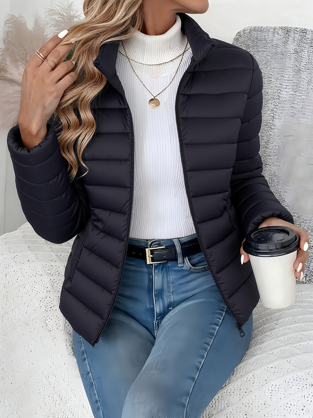 Elize | Casual coat