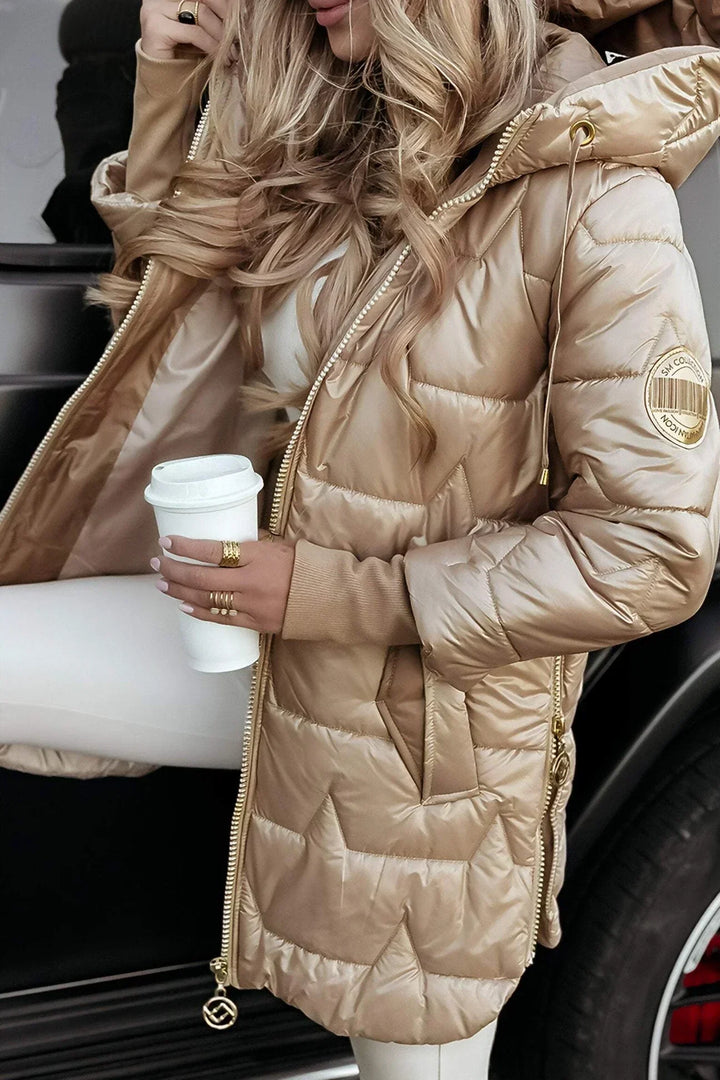 Helena™ Elegant Vinterjacka