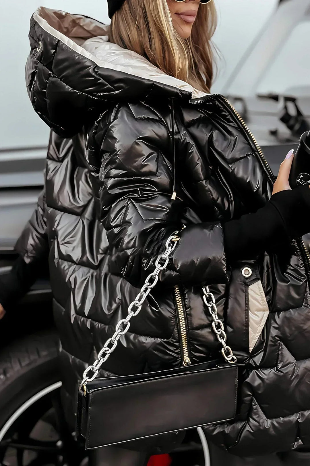 Helena™ Elegant Vinterjacka