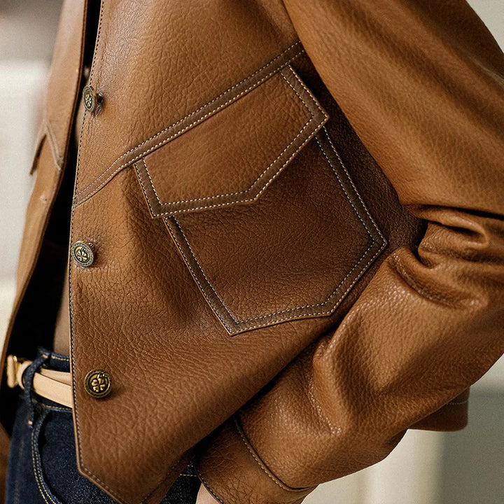 Camille™ Elegant Autumn Jacket