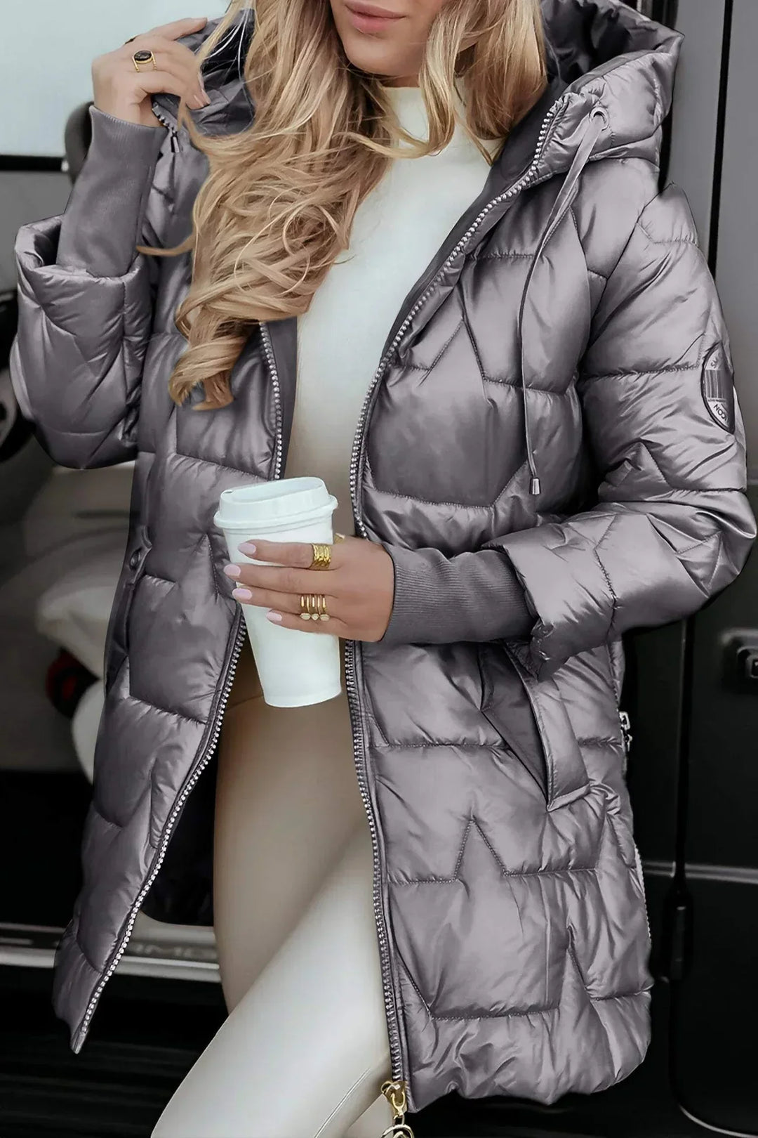 Helena™ Elegant Vinterjacka