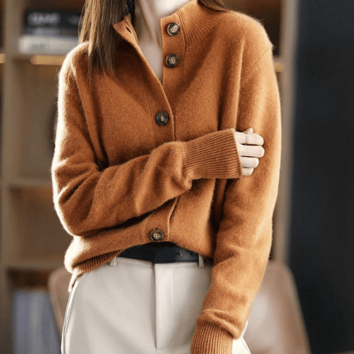 Annie™ Cashmere Knit Gilet