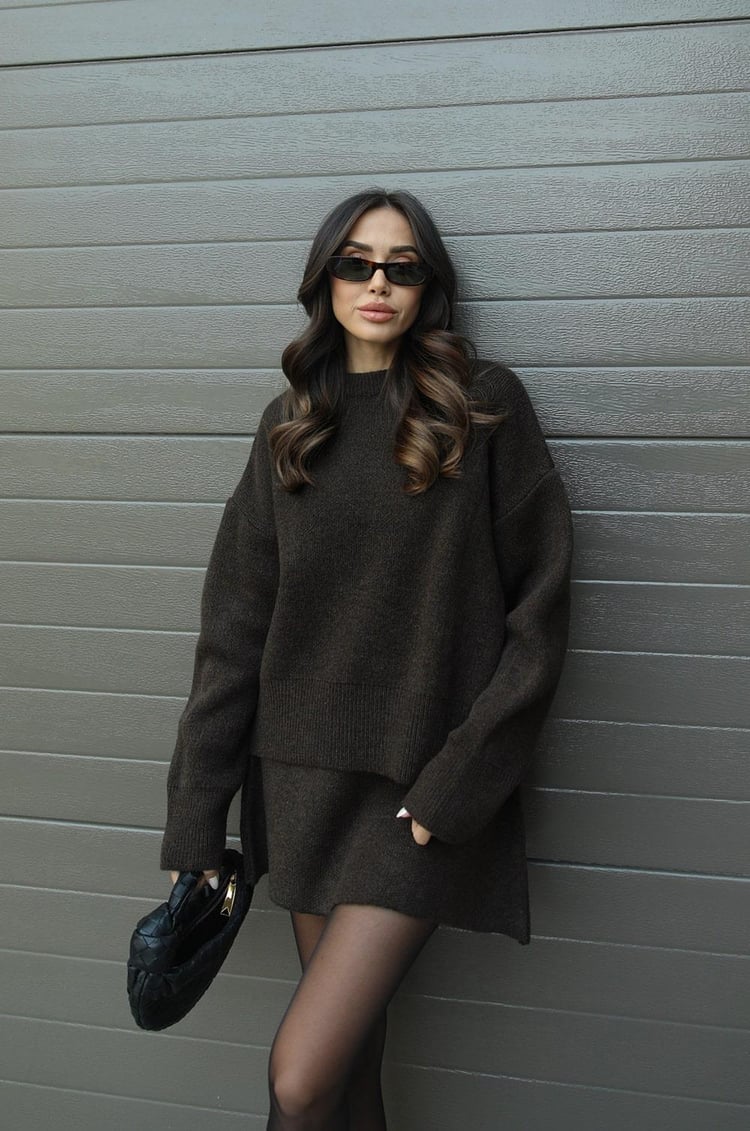 Marek | Cozy Knitting Set