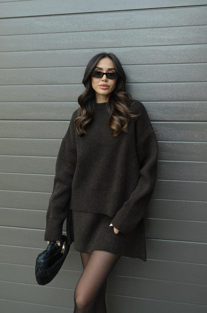 Marek | Cozy Knitting Set