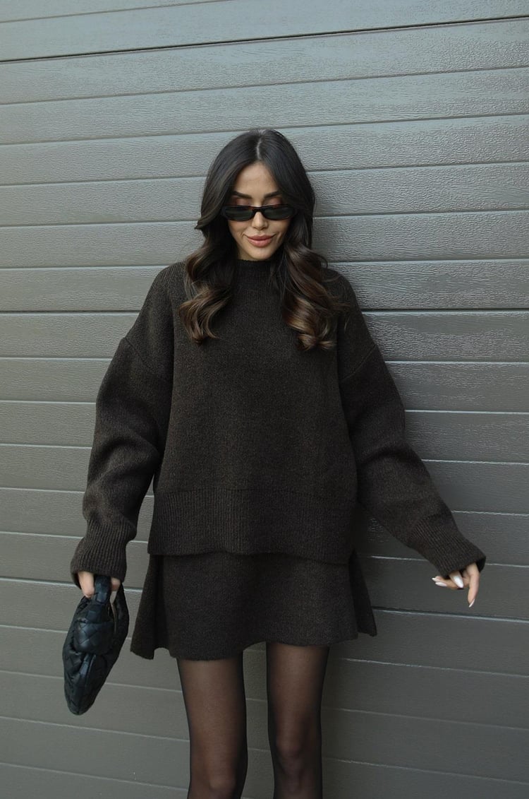 Marek | Cozy Knitting Set