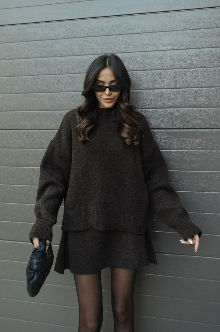 Marek | Cozy Knitting Set