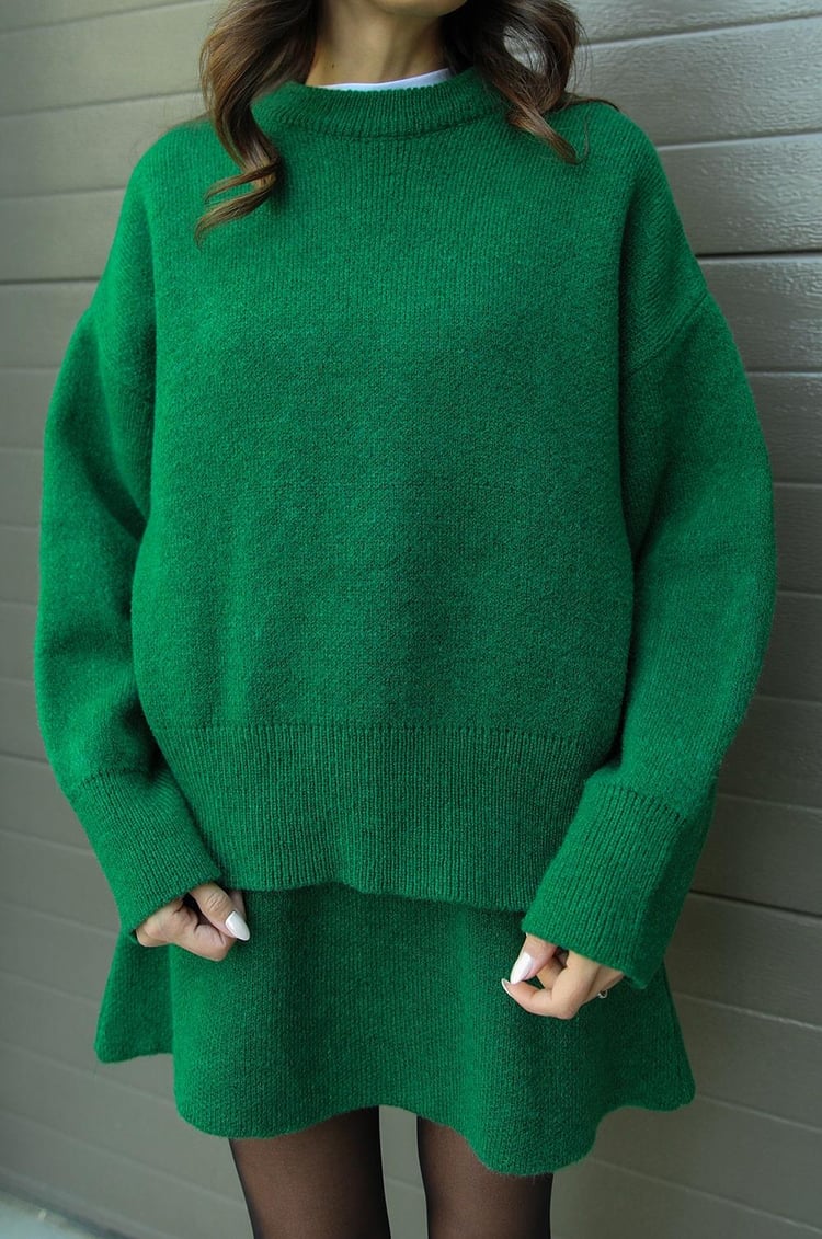Marek | Cozy Knitting Set